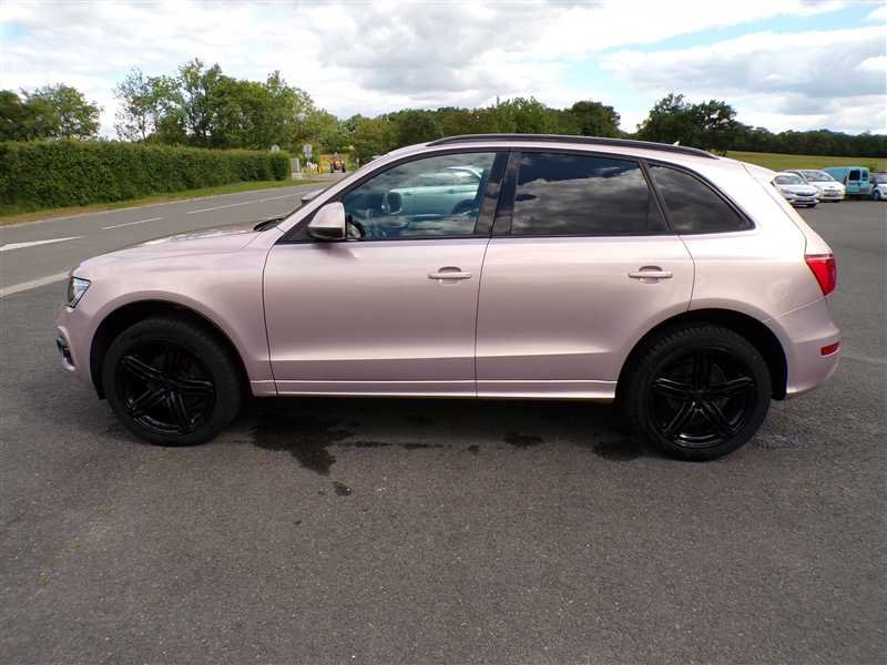 Audi Q5 - Photo 8