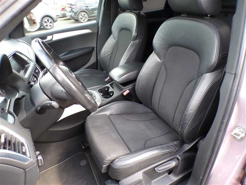 Audi Q5 - Photo 10
