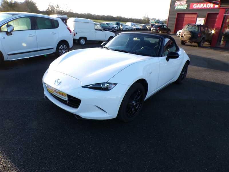 Mazda MX-5 - Photo 1