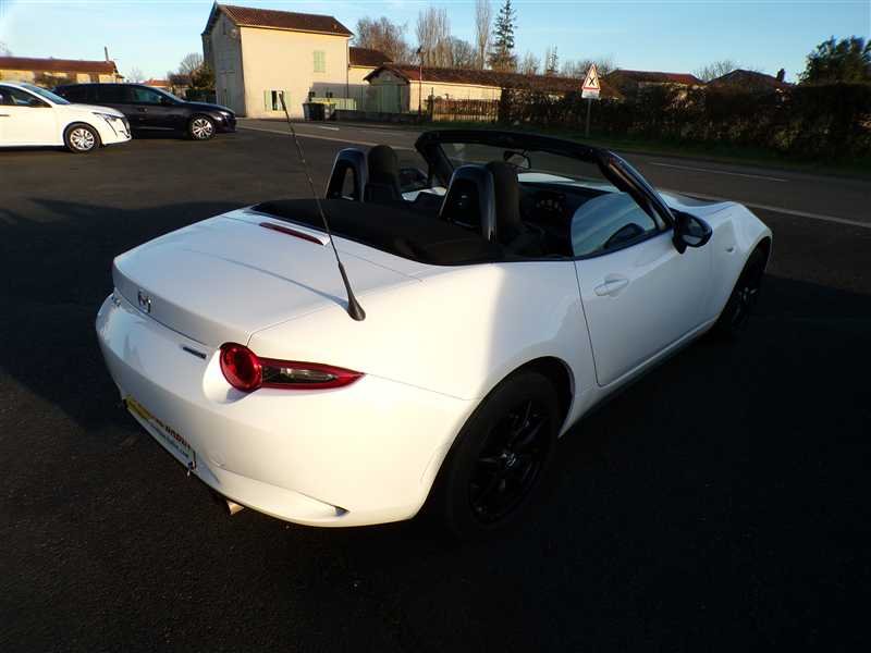 Mazda MX-5 - Photo 14