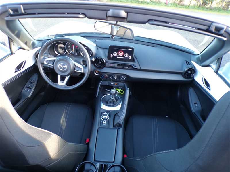 Mazda MX-5 - Photo 15