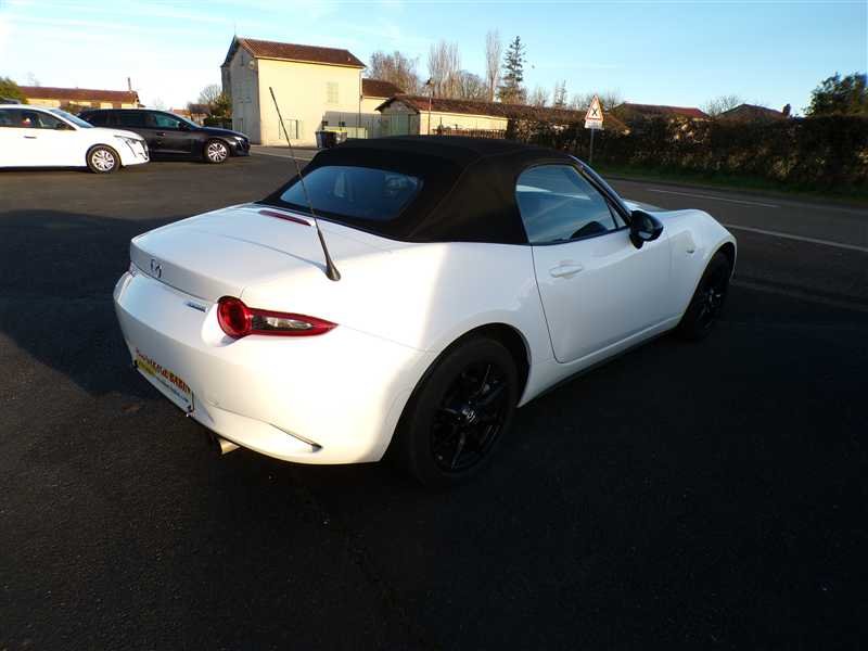 Mazda MX-5 - Photo 2