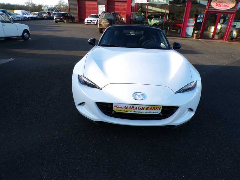 Mazda MX-5 - Photo 3