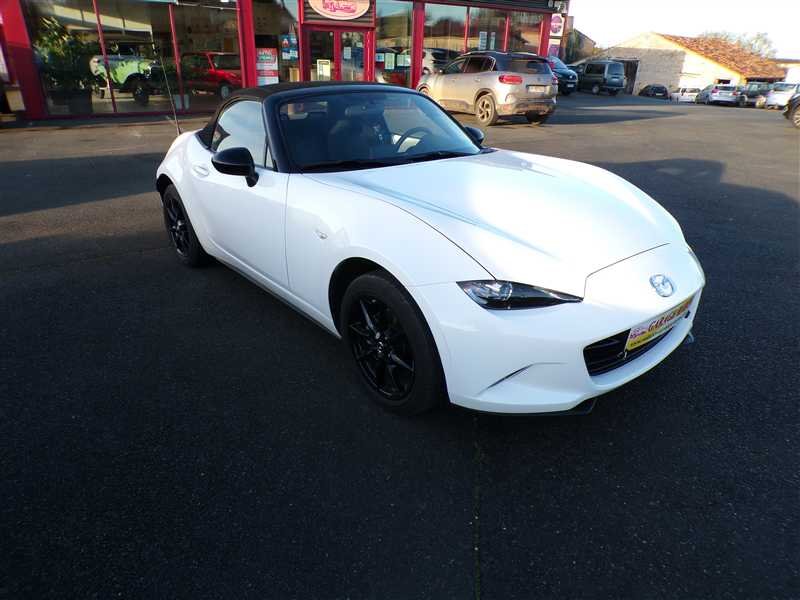 Mazda MX-5 - Photo 4