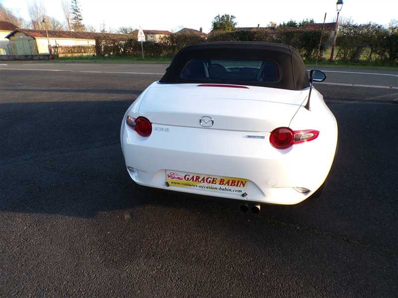 Mazda MX-5 - Photo 6