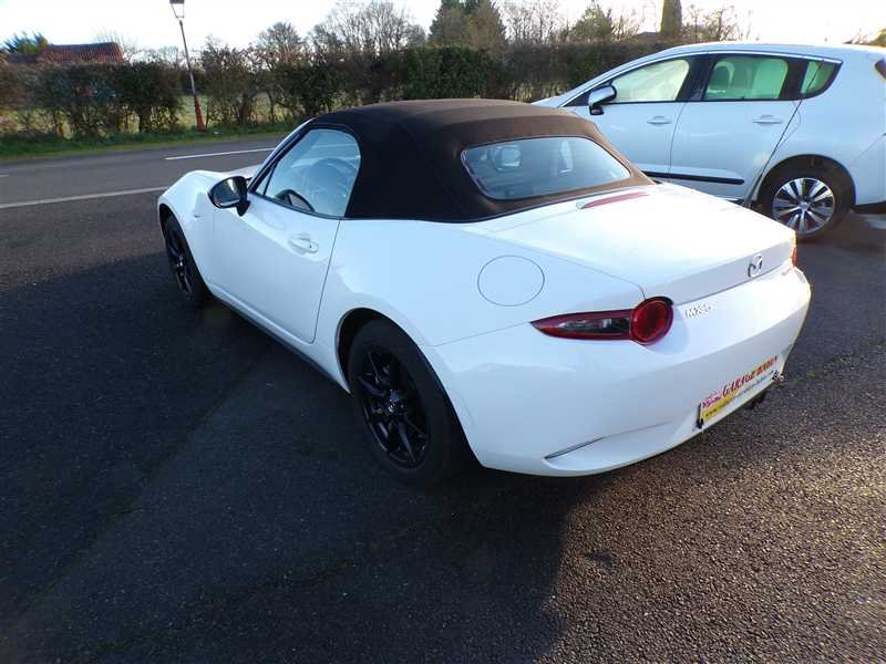 Mazda MX-5 - Photo 7