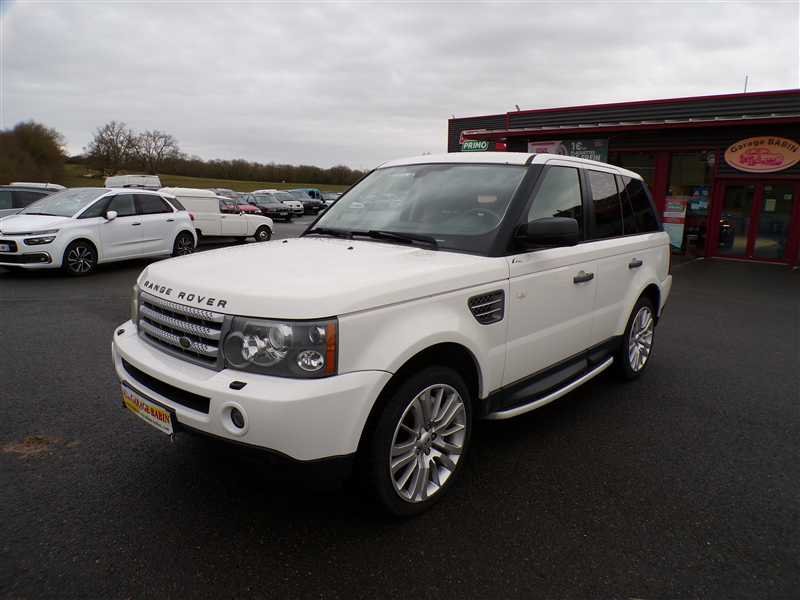 Land Rover Range Rover Sport - Photo 1