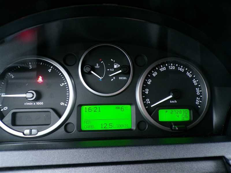 Land Rover Range Rover Sport - Photo 11