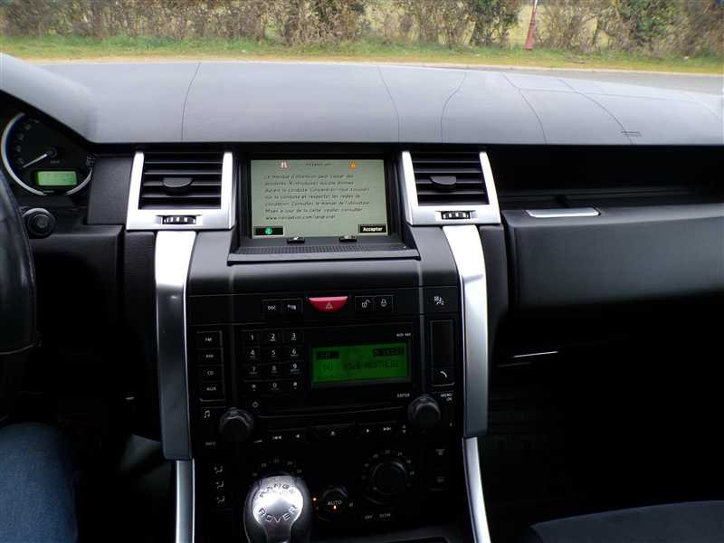 Land Rover Range Rover Sport - Photo 13