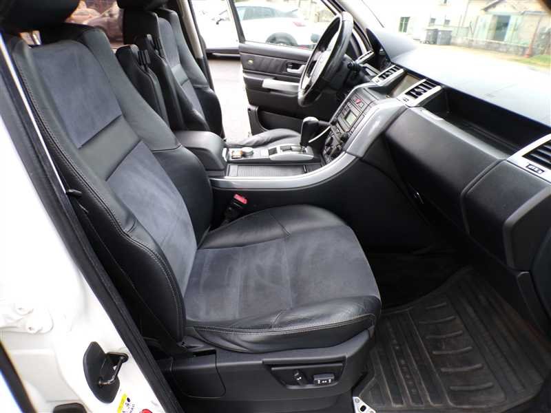 Land Rover Range Rover Sport - Photo 16