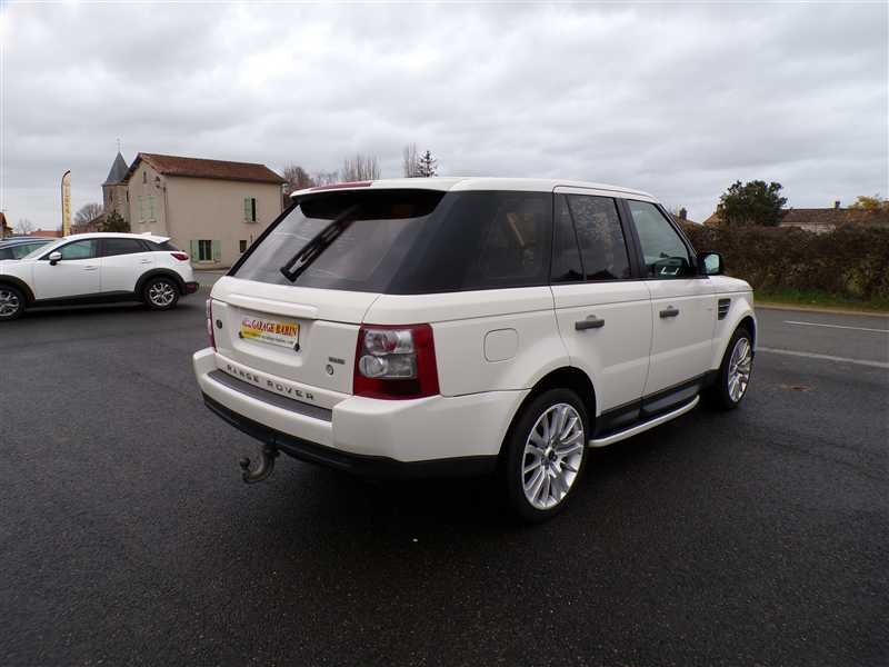 Land Rover Range Rover Sport - Photo 2