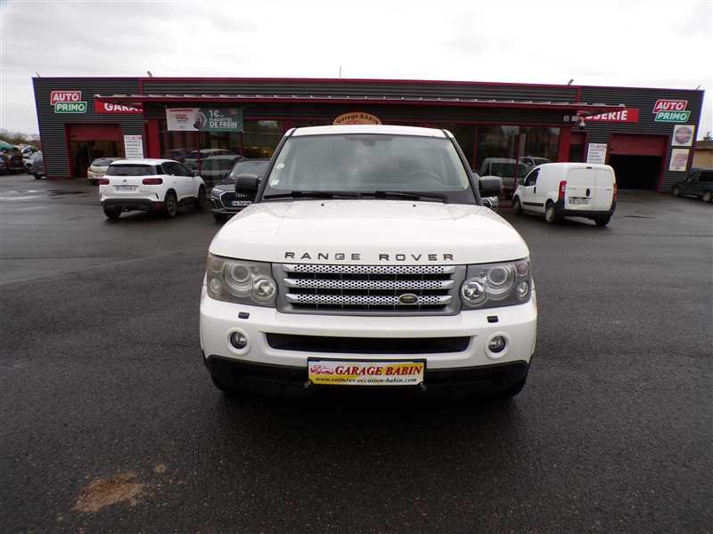 Land Rover Range Rover Sport - Photo 3