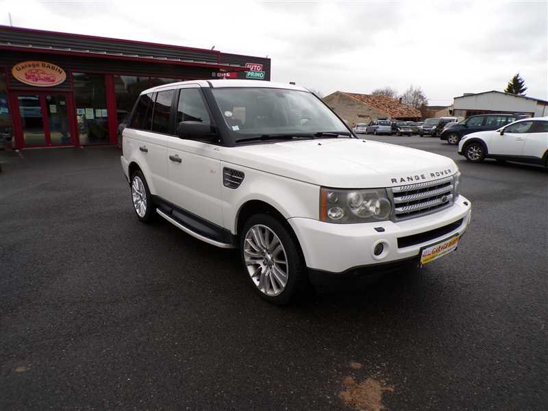 Land Rover Range Rover Sport - Photo 4