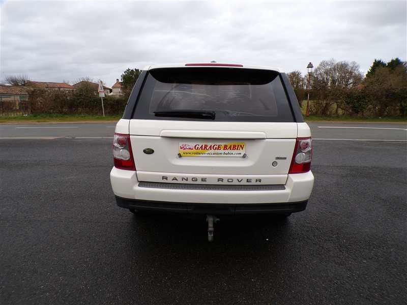 Land Rover Range Rover Sport - Photo 6
