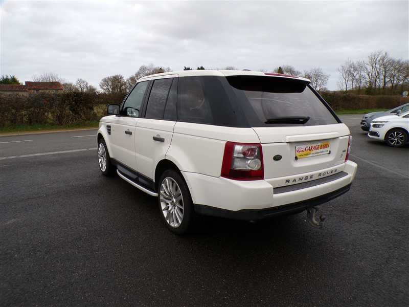 Land Rover Range Rover Sport - Photo 7