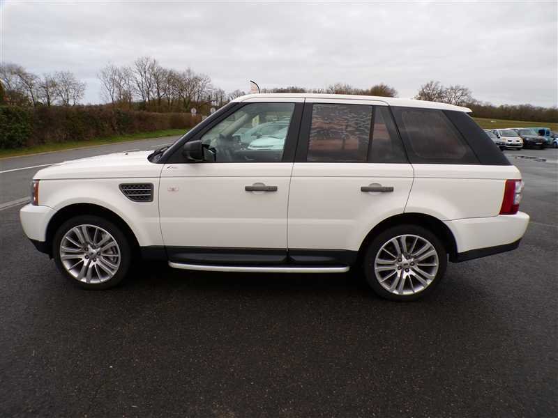 Land Rover Range Rover Sport - Photo 8