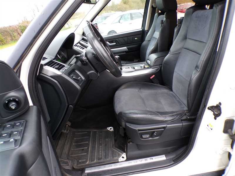 Land Rover Range Rover Sport - Photo 10