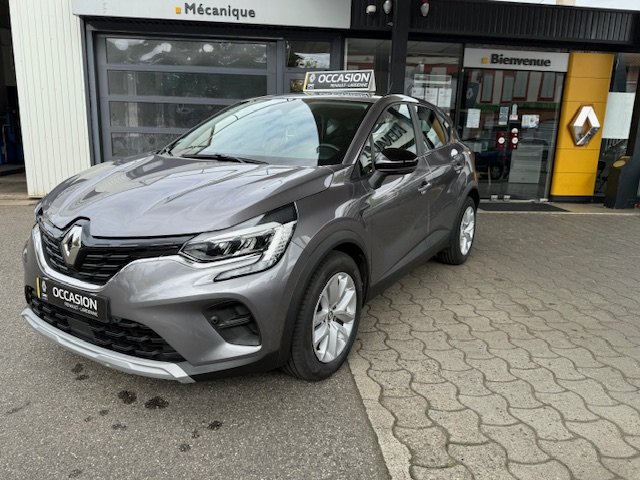 Renault Captur - Photo 2