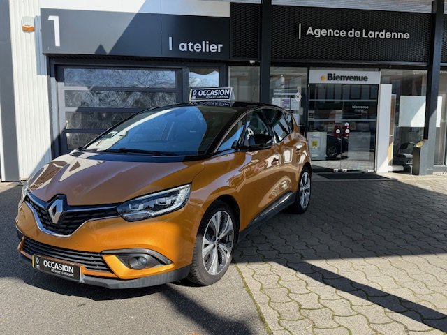 Renault Scénic - Photo 3