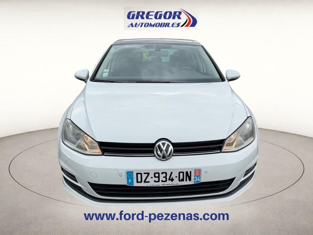 Volkswagen Golf - Photo 2