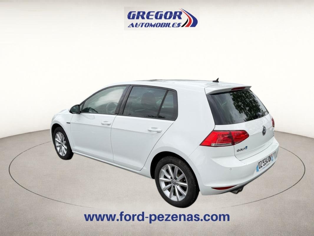 Volkswagen Golf - Photo 5