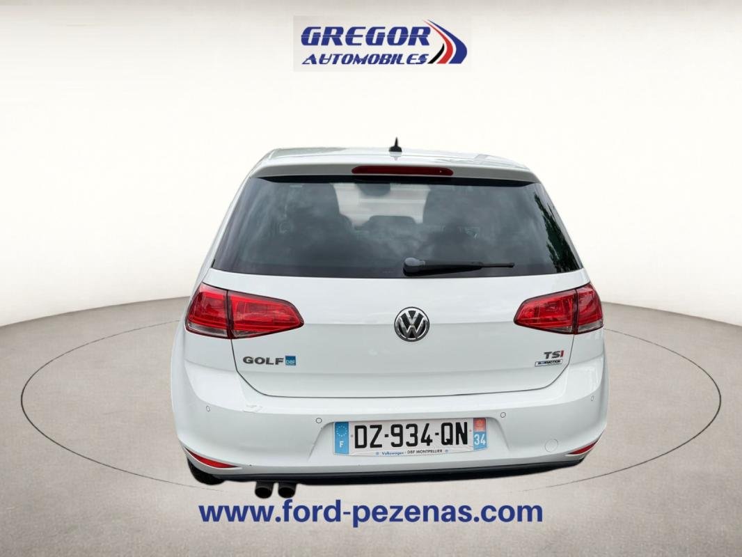 Volkswagen Golf - Photo 6