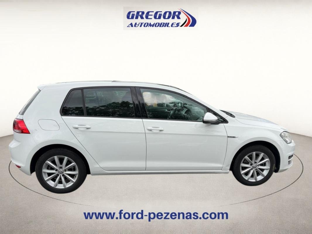 Volkswagen Golf - Photo 8