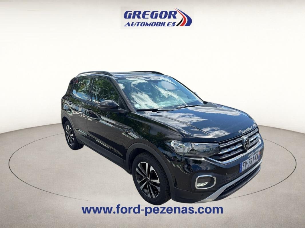 Volkswagen T-Cross - Photo 1