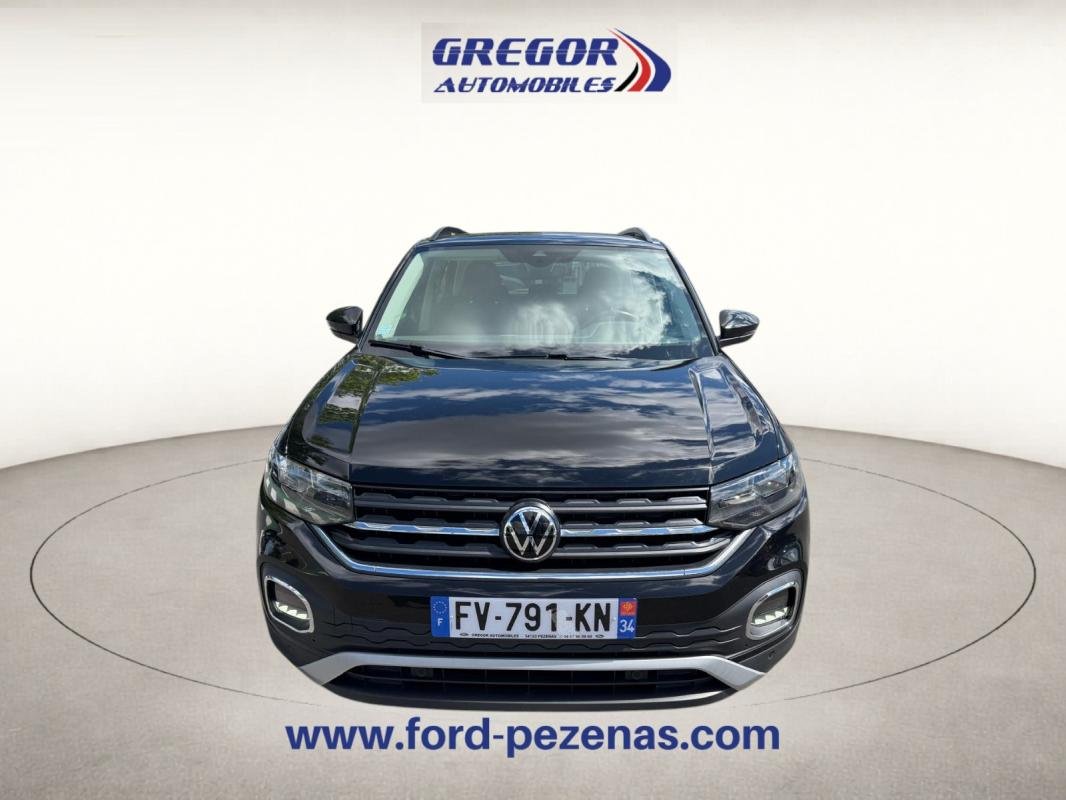 Volkswagen T-Cross - Photo 2