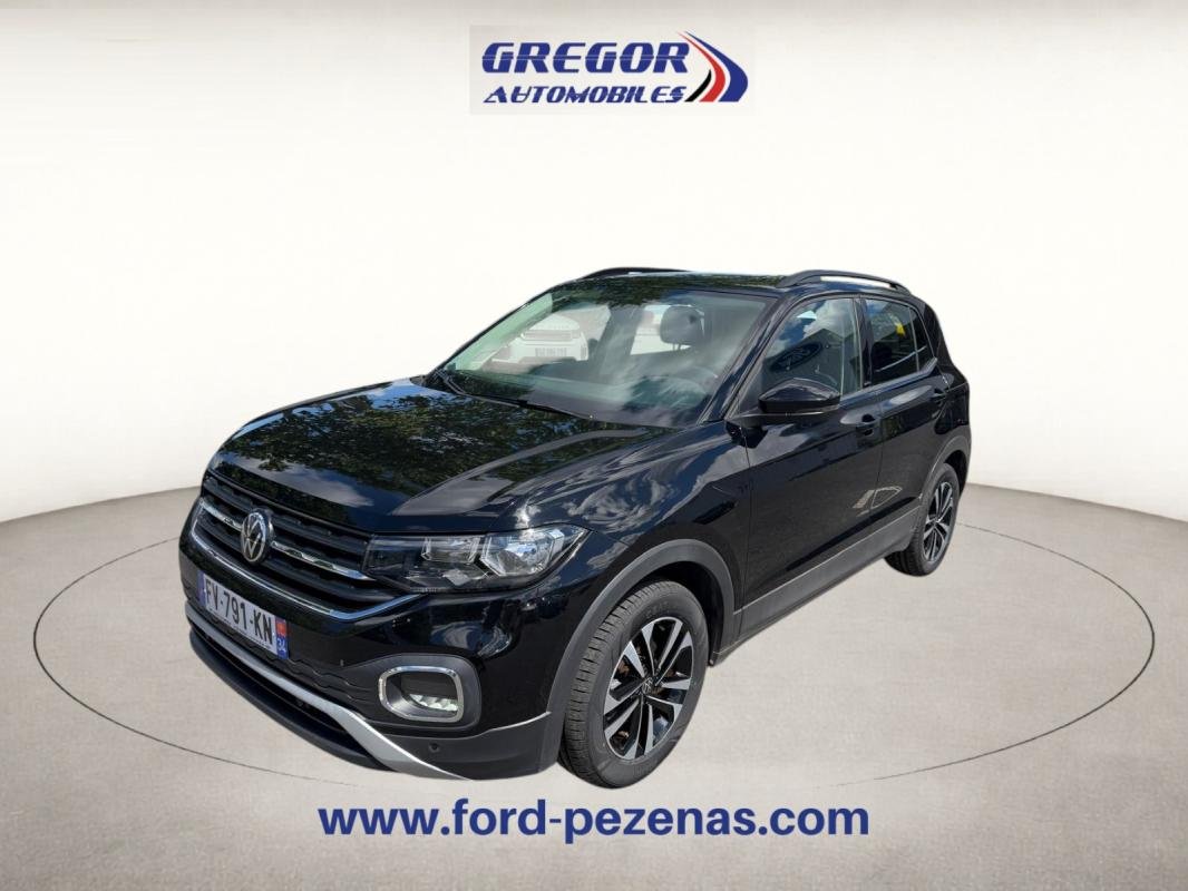 Volkswagen T-Cross - Photo 3