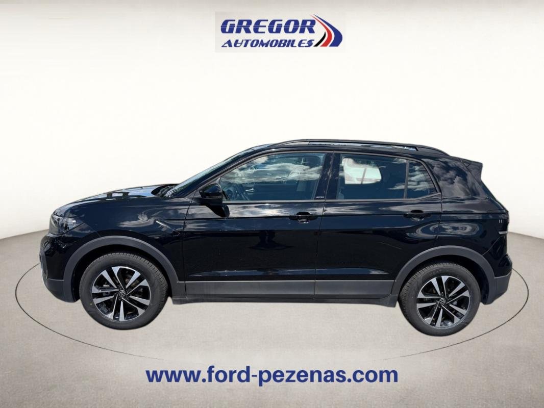 Volkswagen T-Cross - Photo 4