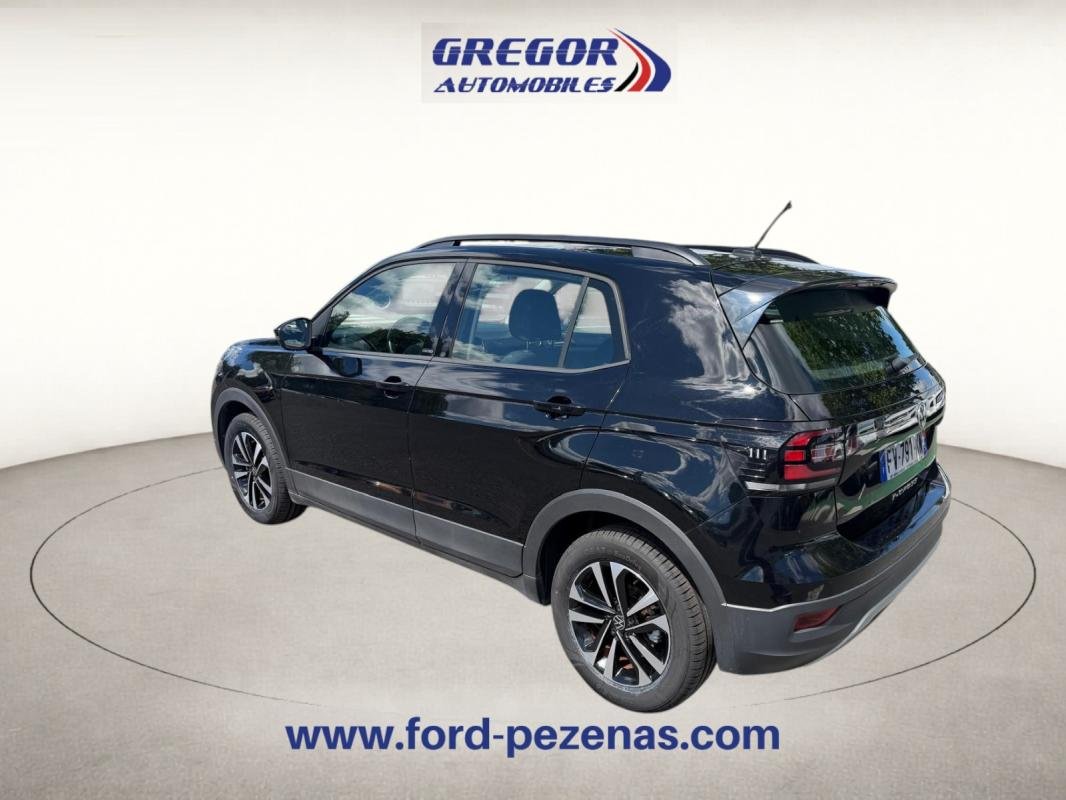 Volkswagen T-Cross - Photo 5