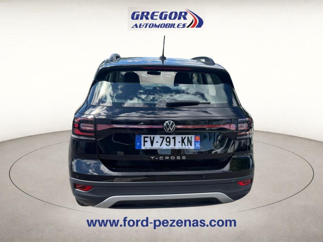 Volkswagen T-Cross - Photo 6