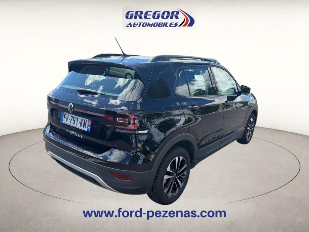 Volkswagen T-Cross - Photo 7