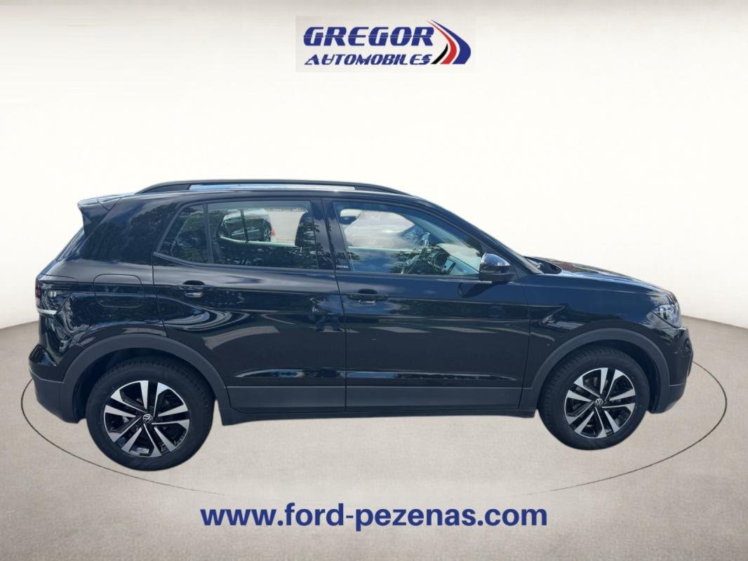 Volkswagen T-Cross - Photo 8