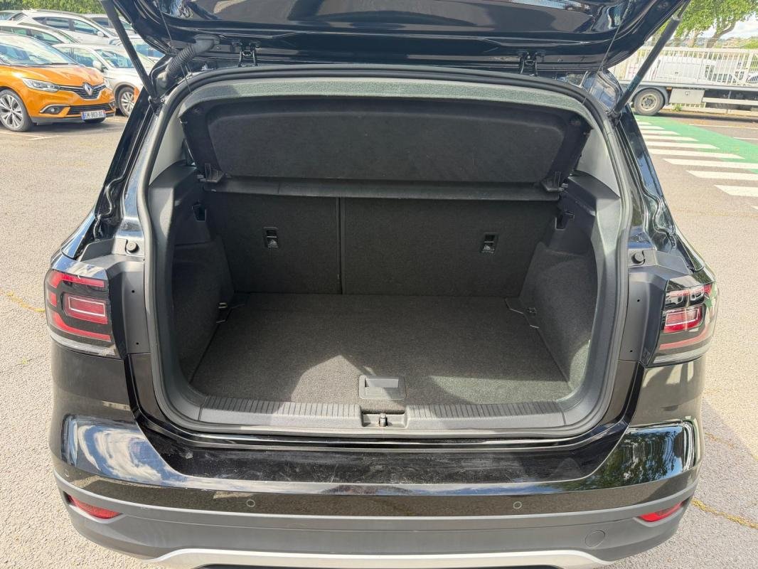 Volkswagen T-Cross - Photo 9