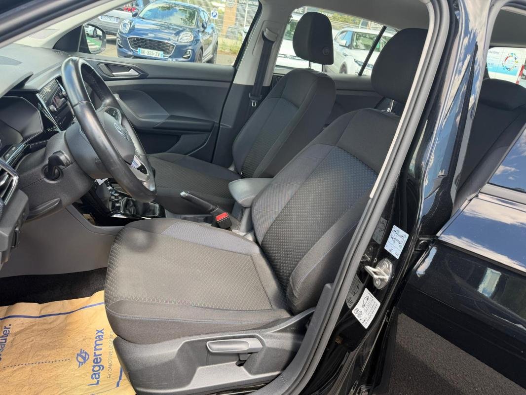 Volkswagen T-Cross - Photo 10