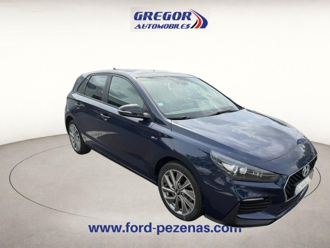 Hyundai i30 - Photo 1