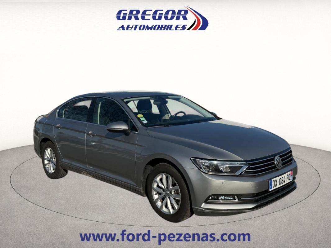 Volkswagen Passat - Photo 1