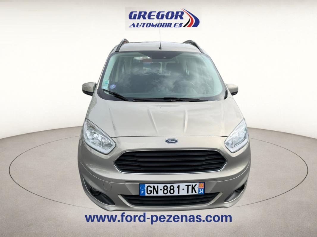 Ford Tourneo - Photo 2