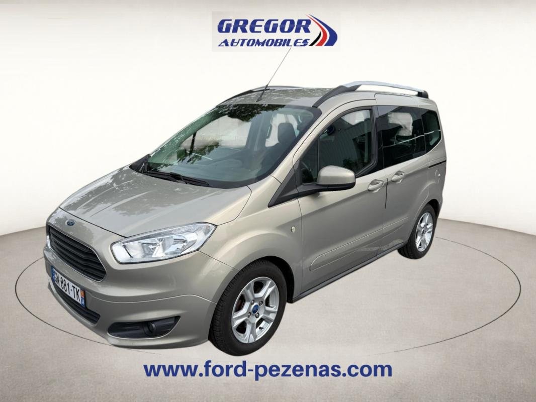 Ford Tourneo - Photo 3