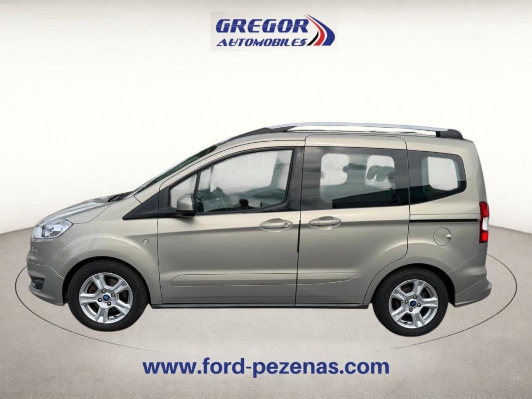 Ford Tourneo - Photo 4