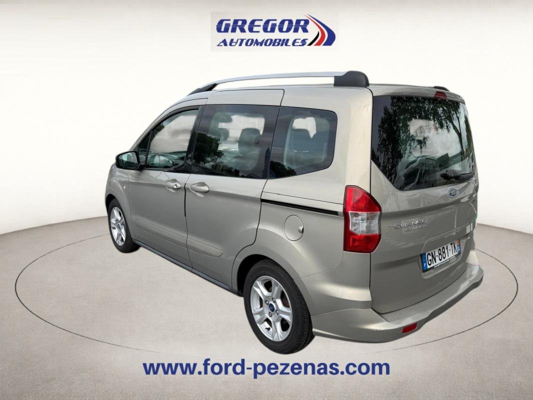 Ford Tourneo - Photo 5