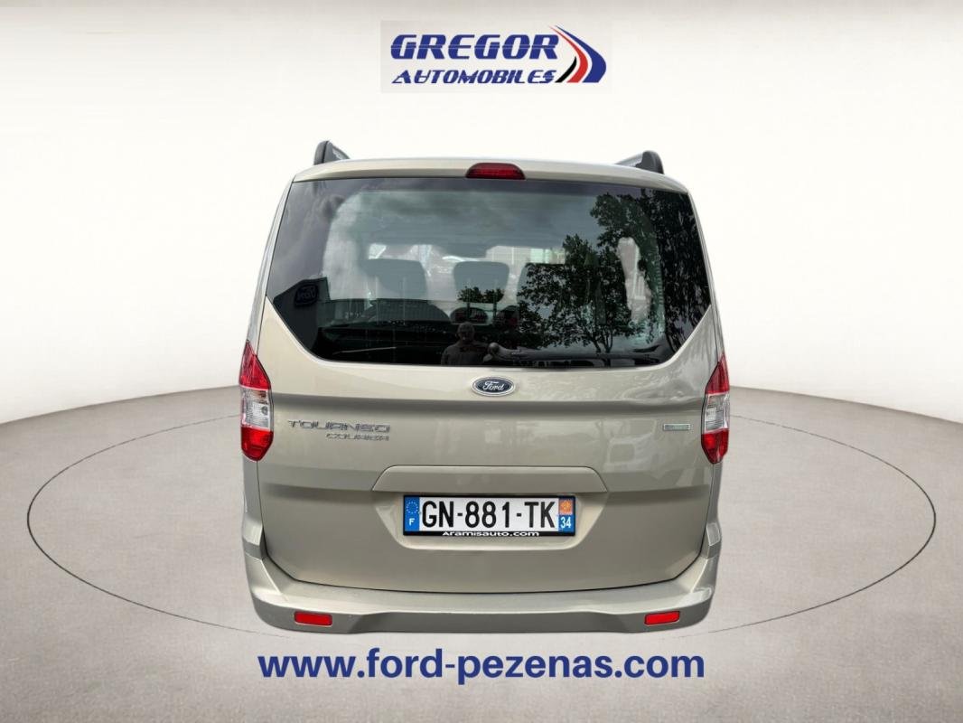 Ford Tourneo - Photo 6