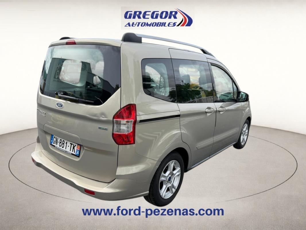 Ford Tourneo - Photo 7