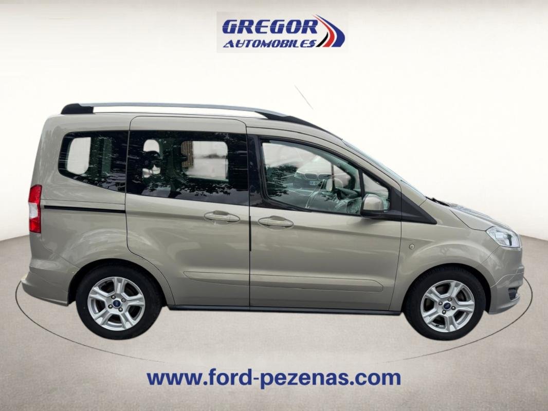 Ford Tourneo - Photo 8