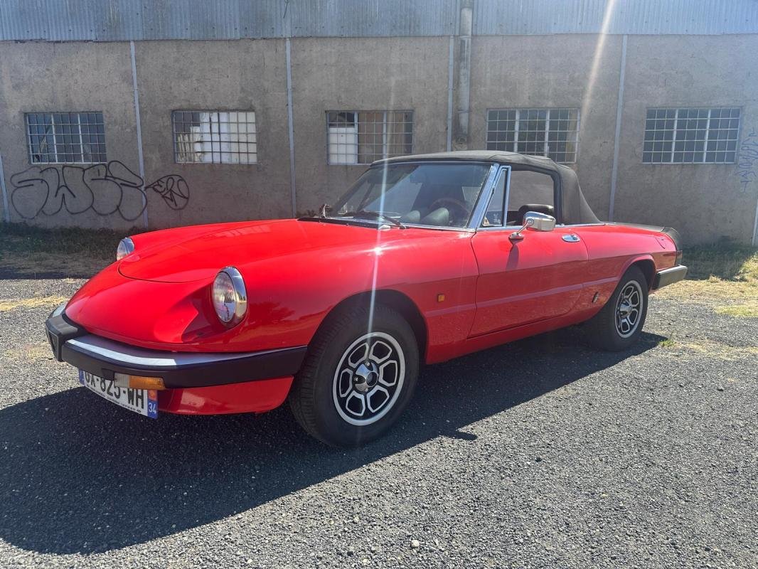 Alfa Romeo Spider - Photo 2