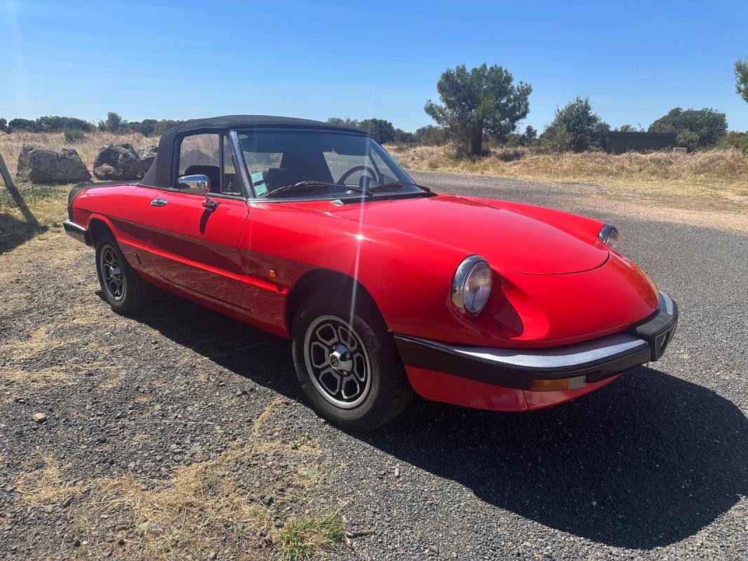 Alfa Romeo Spider - Photo 4