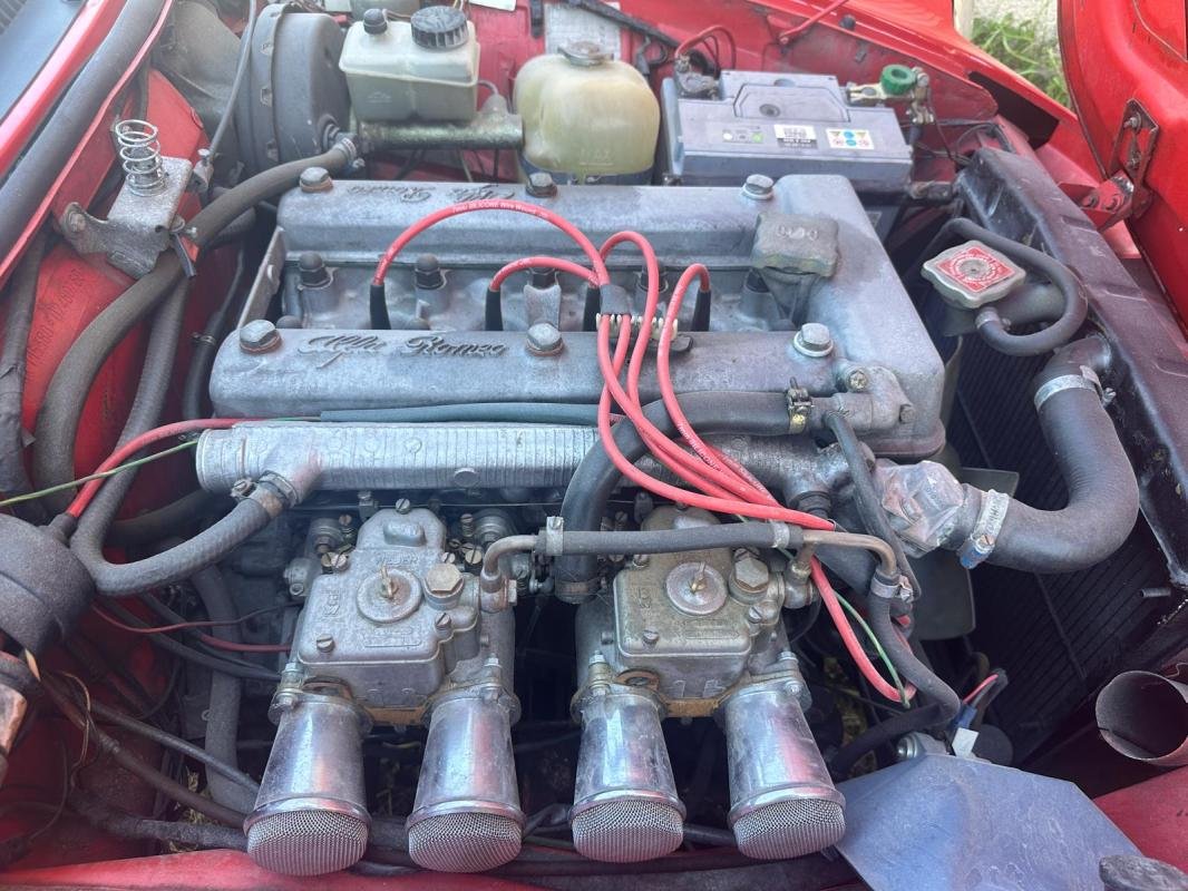 Alfa Romeo Spider - Photo 10