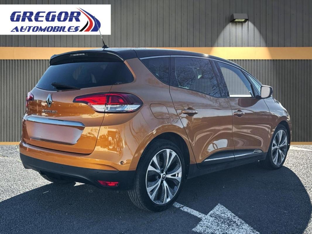 Renault Scénic - Photo 3